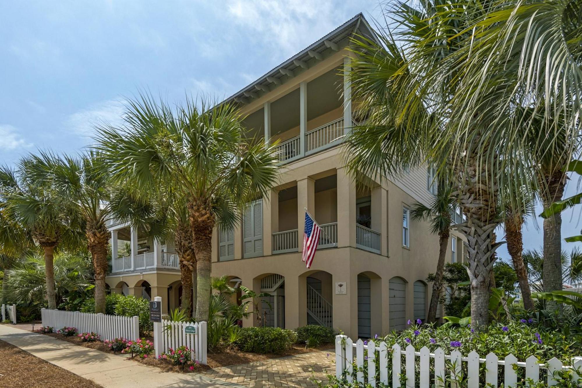 דסטין Palmetto Cottage מראה חיצוני תמונה