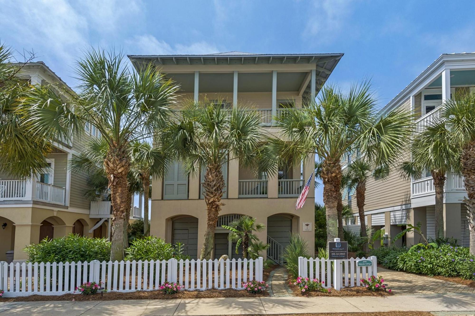 דסטין Palmetto Cottage מראה חיצוני תמונה